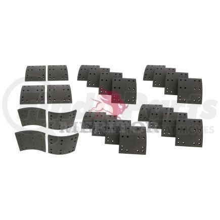 Meritor PSMA3124515QBL SHOE LND/B-LOCK