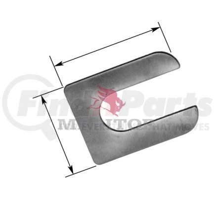 Meritor R308806 SHIM