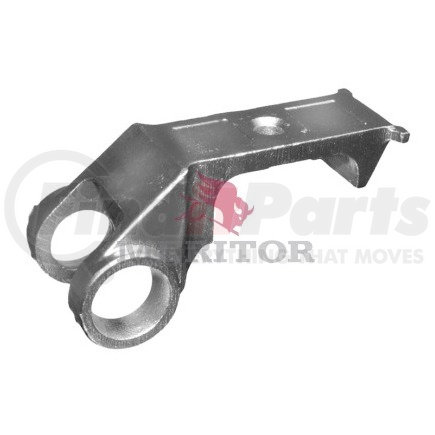 Meritor R309573 Air Suspension Leaf Spring Axle Seat - 3/4 in. Height, for 5 in. x 5 in. Square Axle