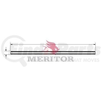 Meritor R301842 CROSS TUBE