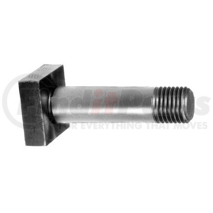 Meritor R304261 Radius Arm Bolt - 4.75" Thread Length, 1.25" Thread Diameter