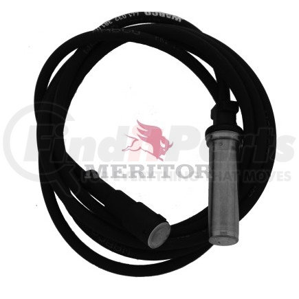 Meritor S441-032-381-0 ABS Wheel Speed Sensor - Wabco ABS Speed Sensor Assembly - Straight