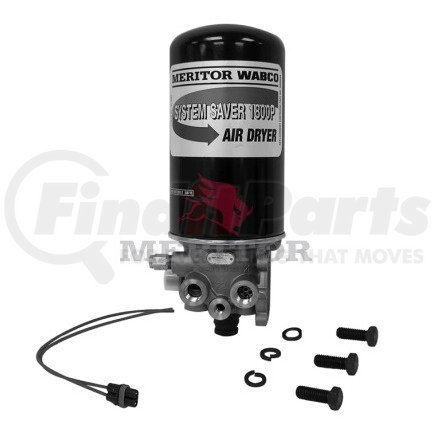 Meritor S4324130630 AIR DRYER SINGLE ASSEMBLY