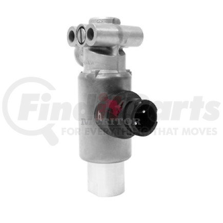 Meritor S4721709960 ABS Modulator Valve - Tractor ABS Atc Valve