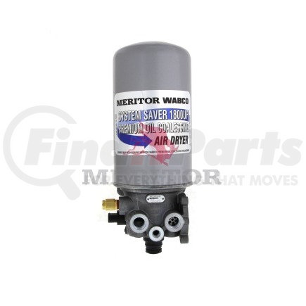 Meritor S4324210520X Air Brake Dryer - 12V, 100-Watt, Coalescing Cartridge, SS1800UP Model