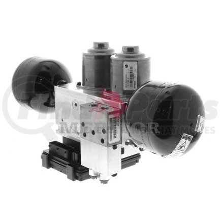 ABS Hydraulic Valve