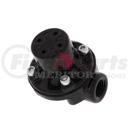 Meritor R95590555396 Air Brake Pressure Protection Valve - Wabco Pressure Protection Valve