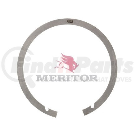 Meritor 1229L2430 Multi-Purpose Snap Ring - 0.88 in. Diameter