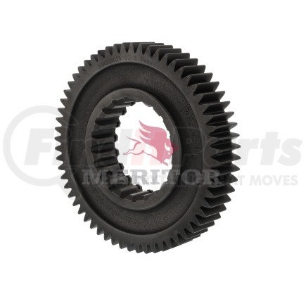 Meritor 3892G5025 Manual Transmission Main Shaft Gear - 60 Teeth, for 9-Speed Direct Drive