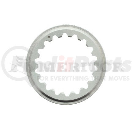 Meritor 42X1458 Manual Transmission Main Shaft Thrust Washer - 7.02 mm. Diameter, White