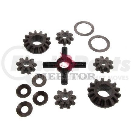 Meritor M10KIT2310 Differential Gear Set - Mach Drive Axle - Planetary Axle Kit