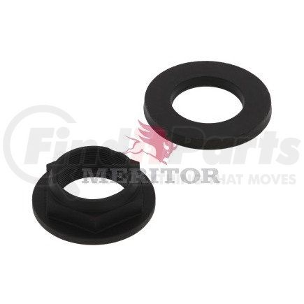 Meritor M10KIT2638 Axle Nut - Mach Axle Hardware