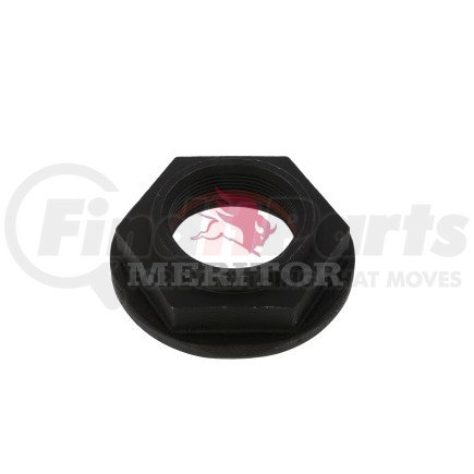 Meritor M12127589 Axle Nut - Mach Axle Hardware