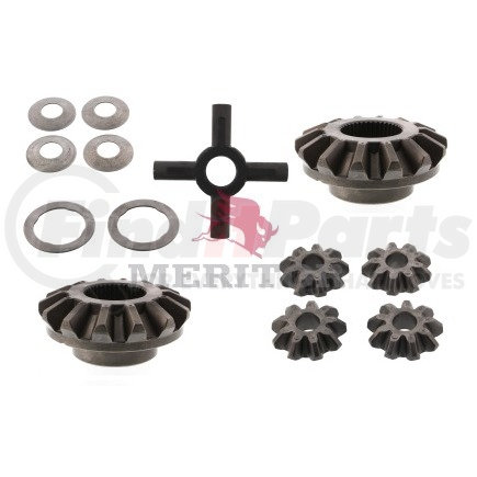 Meritor KIT2389 MAIN DIFF