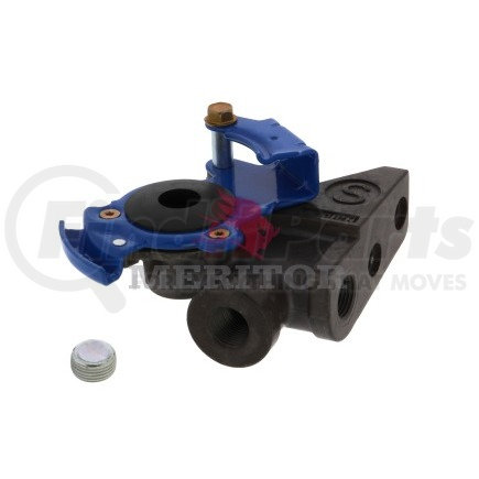 Meritor R11440 Gladhand - Blue, Service Air Line