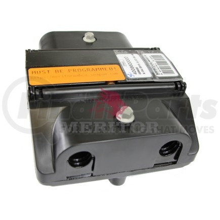 Meritor S400-860-000-0 WABCO Tractor ABS and Electronic Control Unit (ECU) Assembly - Non-Preprogrammed, Cab Mount