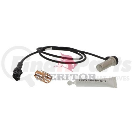 Meritor R955438 ABS Pump and Motor Assembly + Cross Reference | FinditParts