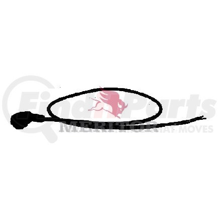 Meritor S4495320090 ABS - TRACTOR ABS CABLE