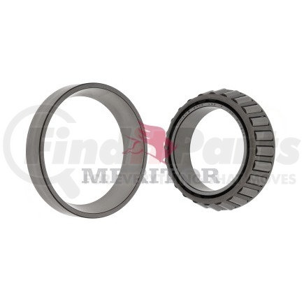 Meritor SET403 Standard Wheel Bearing Set - Inner, 3.75 in. ID, 6.00 in. OD, 1.563 in. Thickness (Timken, Meritor)