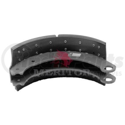 Meritor SR3014514P Drum Brake Shoe Lining - Assembly-Shoe and Lining