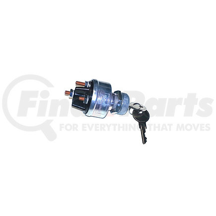 Pollak 31-103EP 4 Position Ignition Switch