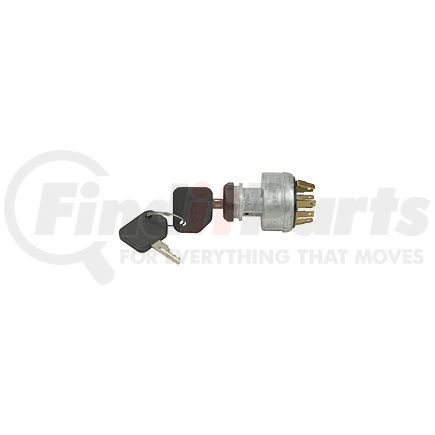 Pollak 31-231 Ignition Starter Switches, 4 position
