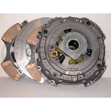 Eaton 108925-82AM EverTough Clutch - Manual Adjust, 15.5" Clutch Size, 1700 ft lb Torque