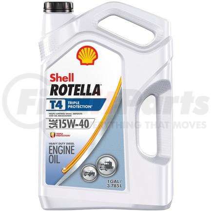 Smitty's Supply SHE550045126 15W40 OIL (1 Gallon)