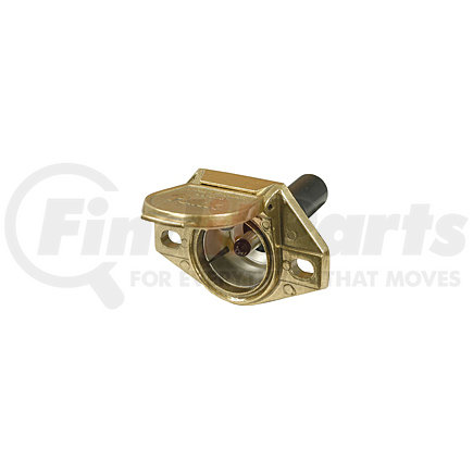 Pollak 11-851 Single Pole Connectors- Socket