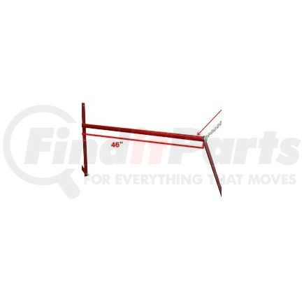Merrick Machine Co. M998057 - Engine/Tranny Dolly Combo Heavy Duty ...