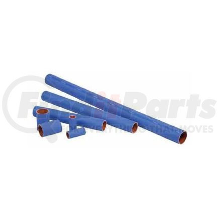 FLEX FAB 5515-225 - 3-ply coolant hose |  blue 3-ply coolant hose 2.25 id 36.00 in