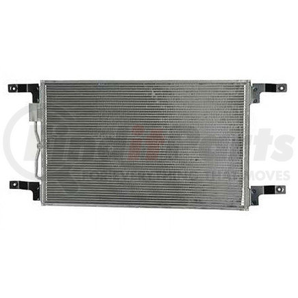 MEI 04-0613 6297 Truck Air Condenser for Freightliner