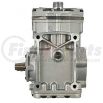 MEI 03-3302 5216 Truck Air QCC T/CCI Style Compressor Model ET210L-25150 without Clutch