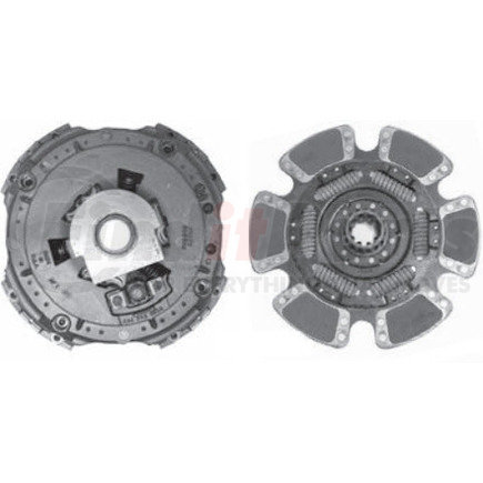 Mid-America Clutch AN-155698-6VHD 15.5" Super Heavy Duty Clutch, Spicer Pull Type