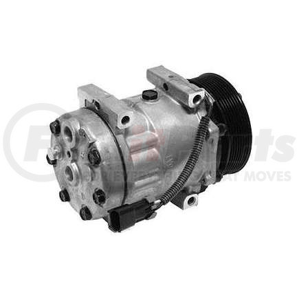 MEI 03-0609 Sanden Compressor