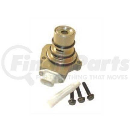 Newstar 800405 Air Brake Dryer Purge Valve - 12 VOLT (W/ WHITE COVER)