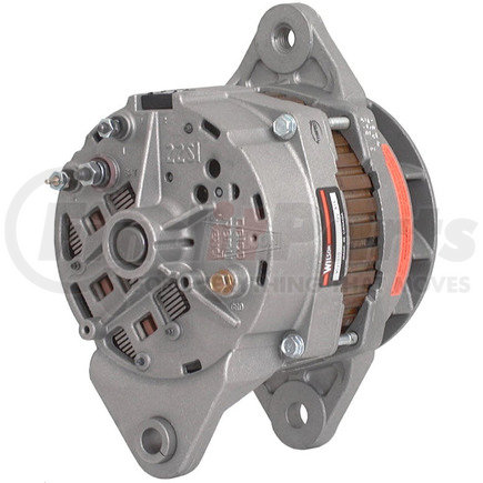 Wilson HD Rotating Elect 90-01-4297N Alternator - 22SI Series, 12V, 145 Amp, J180 Mount, 12:00 Plug Clock