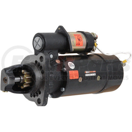 Wilson HD Rotating Elect 91-01-4166N 42MT Series Starter Motor - 12v, Direct Drive