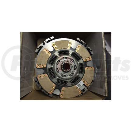 Eaton 208925-20 Easy Pedal Advantage Clutch - Reman, Manual Adjust, 15.5", 1860 ft lb Torque