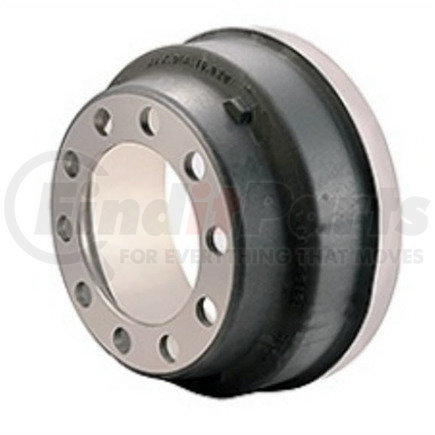 WEBB 65151B - brake drum 16.50" x 5.00" bal.