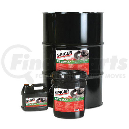 Dana FE75W90-P 75W-90 FE SYNTHETIC GEAR LUBE - PAIL