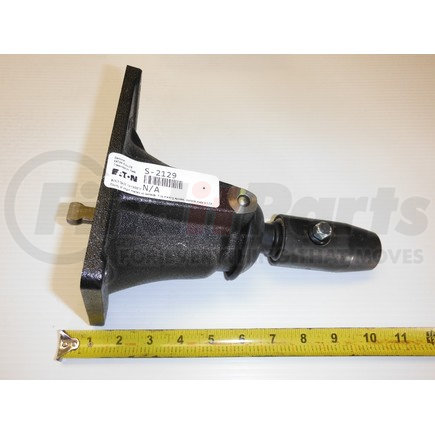 Eaton S-2129 Shift Lever Hsg Assembly - w/ Bushing, Gasket, Isolator, Nut, Screw, Lever Assy