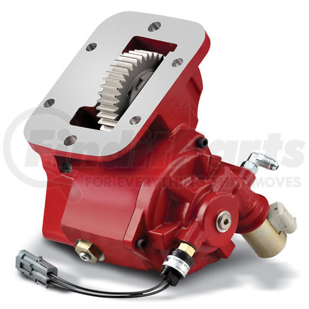 Chelsea 249FMLLX-B455 Power Take Off (PTO) Assembly - 249 Series, PowerShift Hydraulic, 6-Bolt