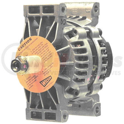 Wilson HD Rotating Elect 90-01-4577N 24SI Series Alternator - 12v, 160 Amp