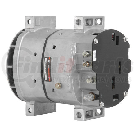 Wilson HD Rotating Elect 90-01-4513N 35SI Series Alternator - 12v, 140 Amp