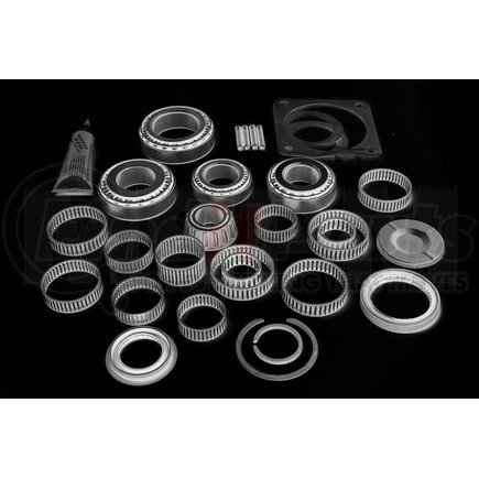 Eaton K-3423 Basic Rebuild Kit - w/ Bearings, Oil Seals, Snap Ring, Valves, Spring, Gasket