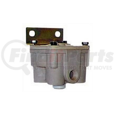 Newstar 102626 Air Brake Relay Valve - 1/2" Delivery Port,4 PSI Crack Pressure