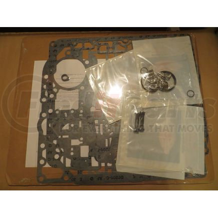 Allison 29544784 CONTROL MODULE SEAL & GASKET KIT -3RD GEN- MD/B400 (Representative Image)