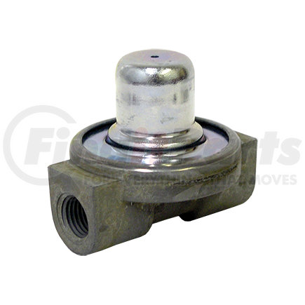Tectran 15292 ABS Pressure Regulator - Normally Closed, (2) 1/4 in. NPT Port, without In-Line Filter