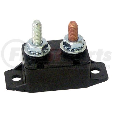 Tectran 41083 Circuit Breaker - 12V, 50 AMP, Type I, Auto Reset, Bracket - Plastic
